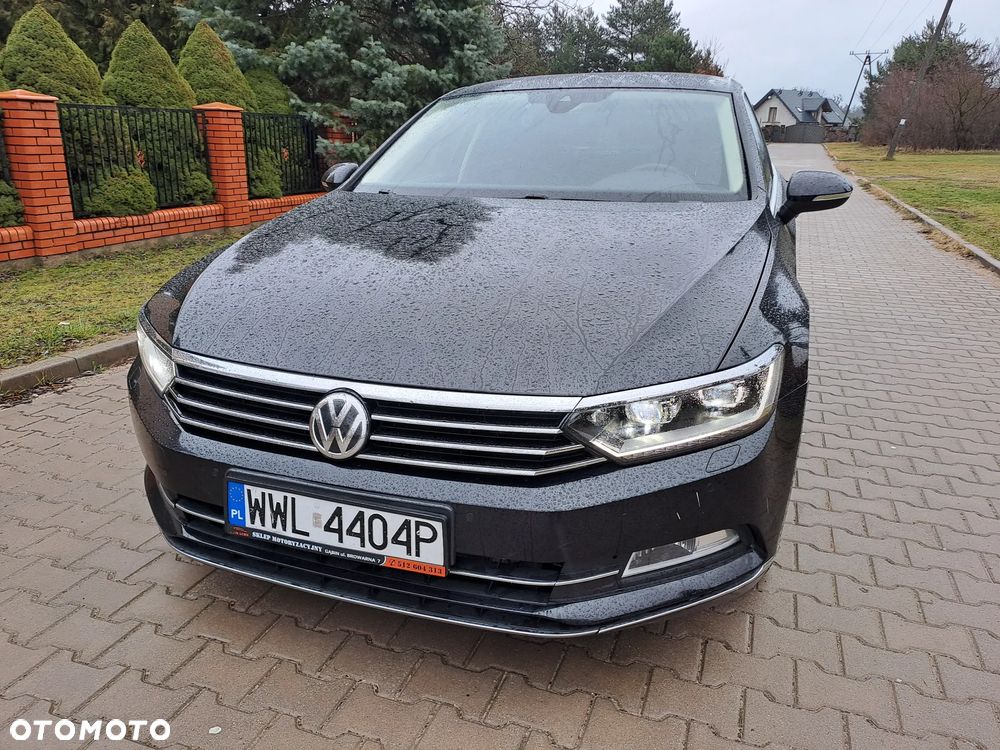Volkswagen Passat 2.0 TDI SCR Highline DSG - 3