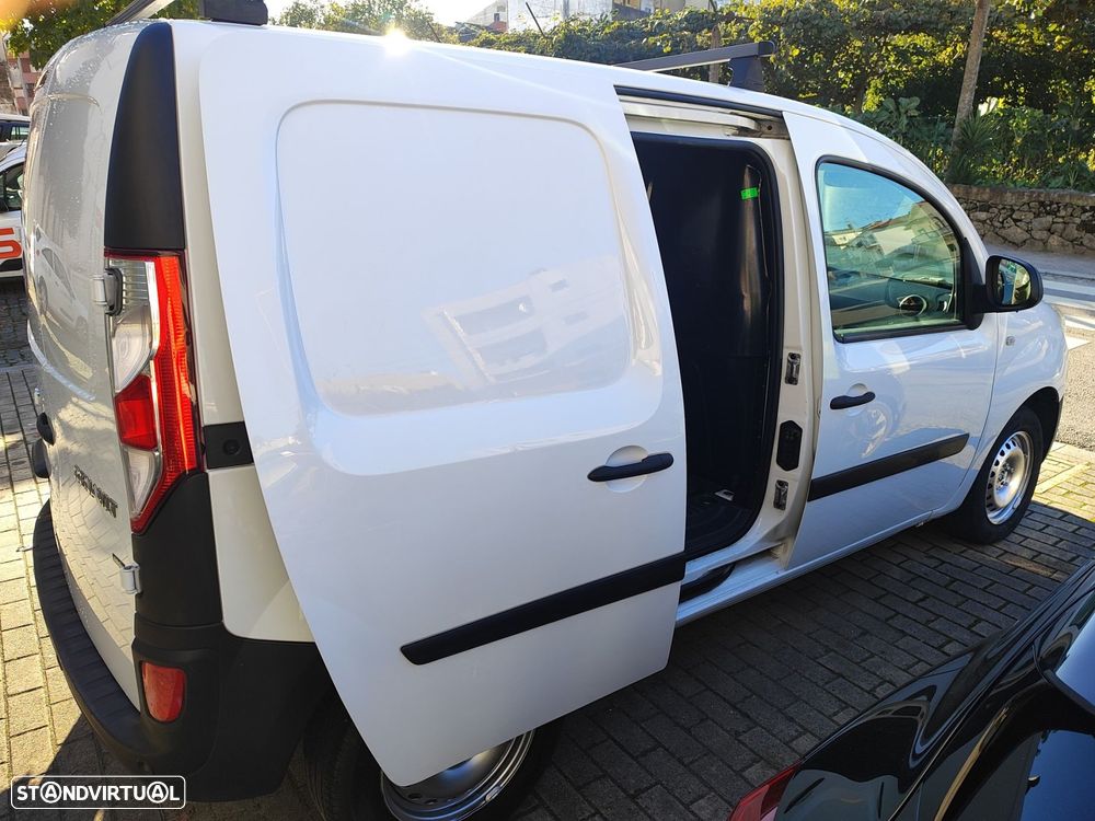 Renault Kangoo 1.5 dCi Business S/S 3L - 10