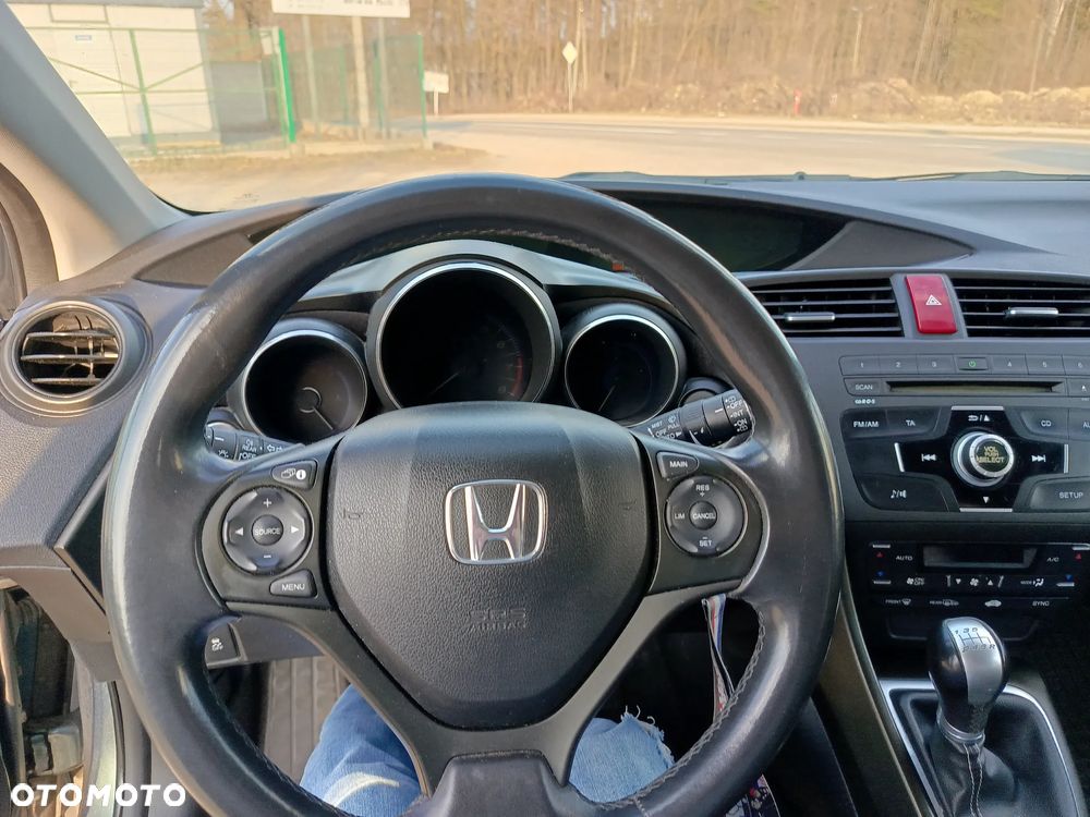 Honda Civic - 7