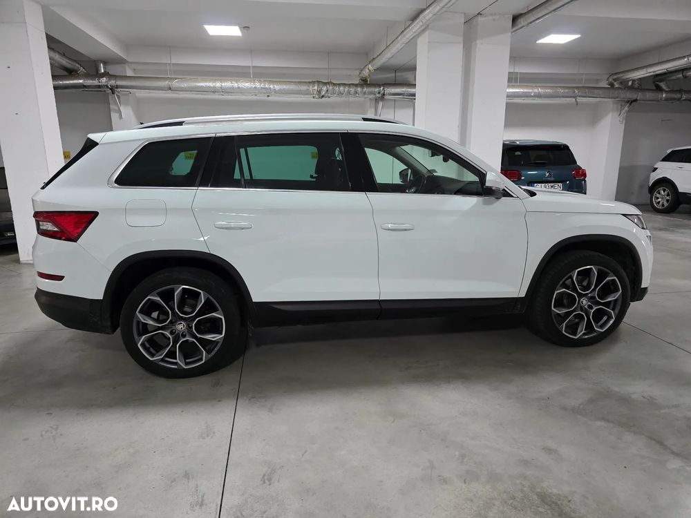 Skoda Kodiaq 2.0 TDI 4X4 DSG Style - 11