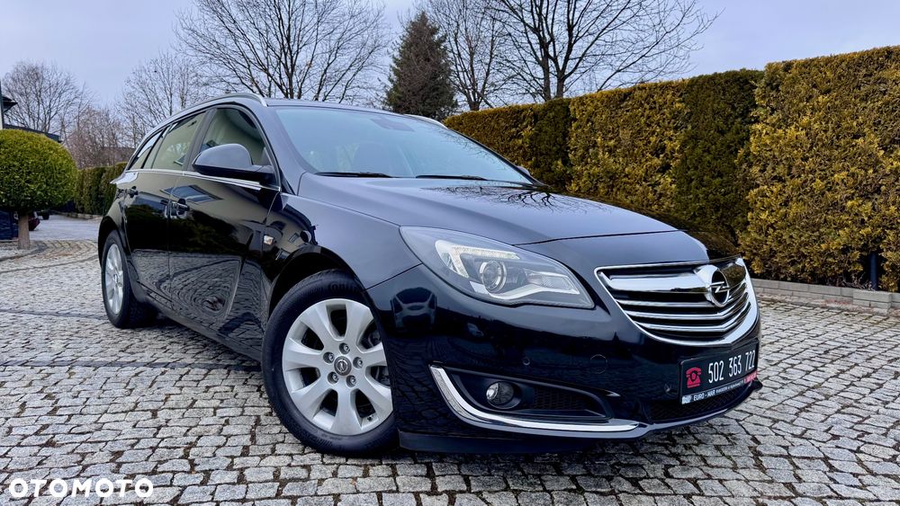 Opel Insignia 2.0 CDTI ecoFLEX Start/Stop Business Edition - 2