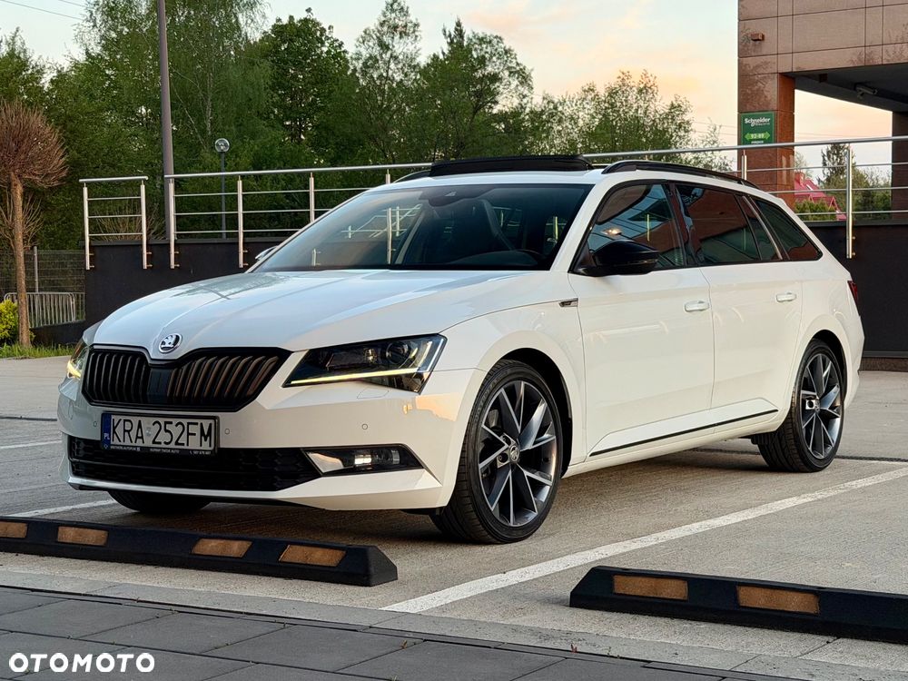 Skoda Superb 1.8 TSI Sportline DSG - 13