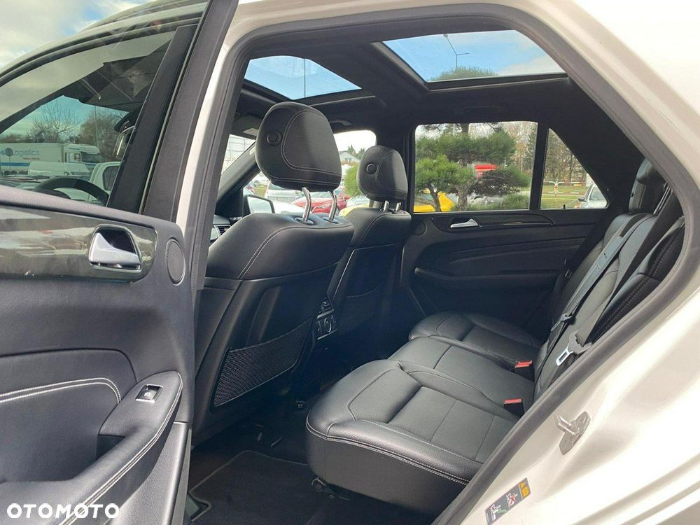 Mercedes-Benz ML 350 BlueTEC 4MATIC 7G-TRONIC - 6