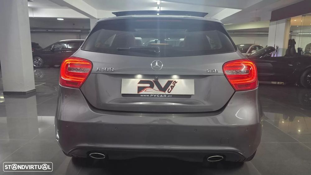Mercedes-Benz A 180 CDi BE Urban Aut. - 17