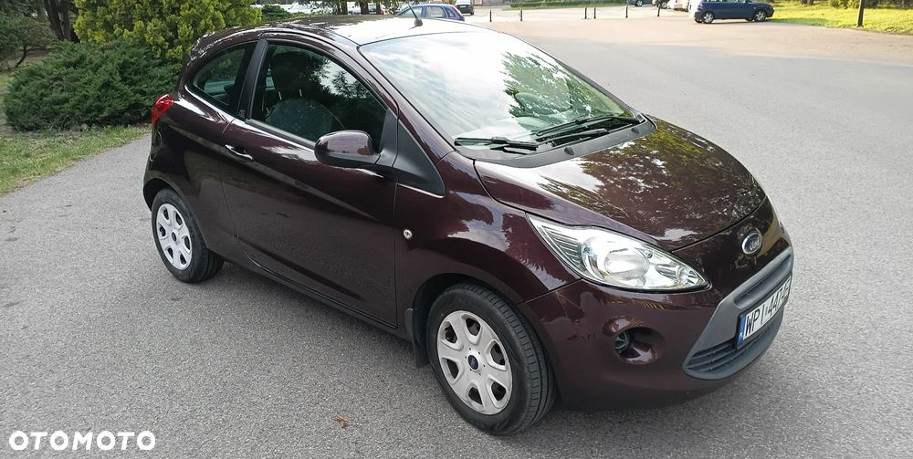 Ford KA 1.2 Trend - 1