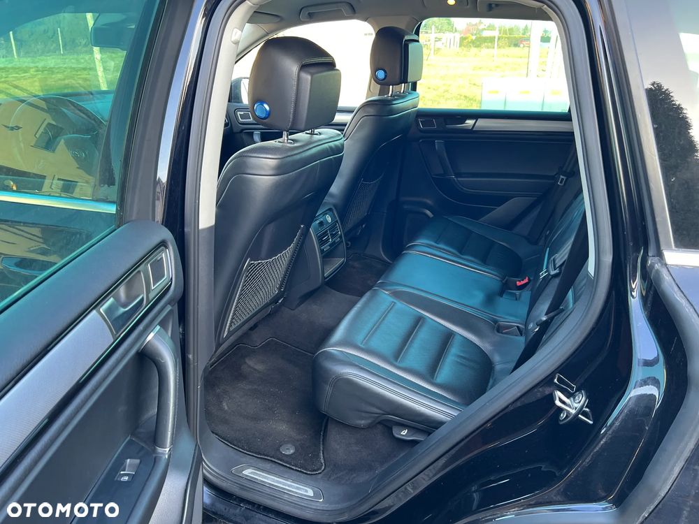 Volkswagen Touareg - 10