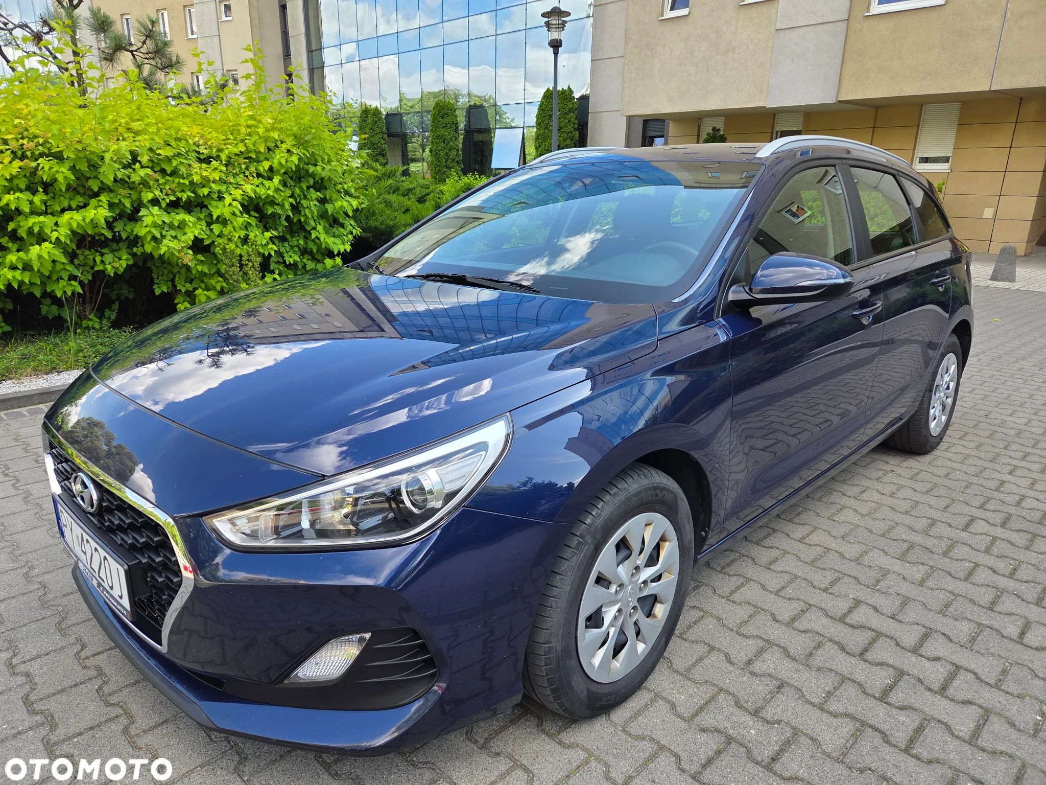 Hyundai i30 Kombi 1.6 CRDI Select - 1