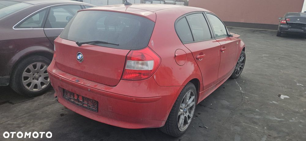 BMW 1 E87 116i 04 - 07 - SILNIK KOMPLETNY GWARANCJA N45B16A 188k km - 6