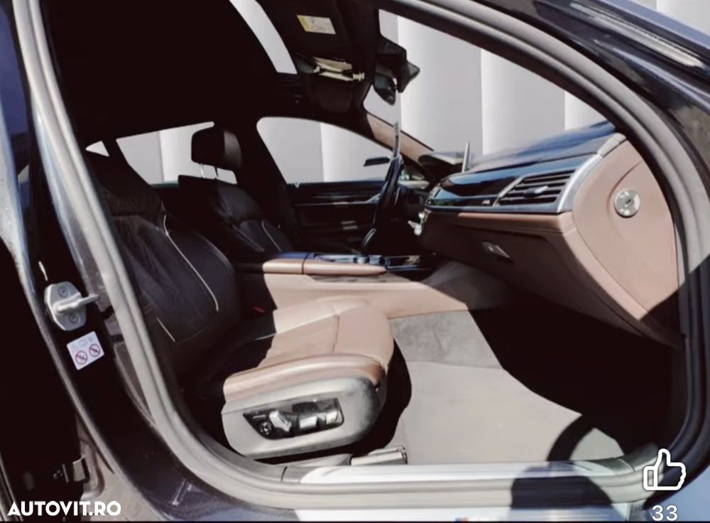 BMW 7 Series 2020 — imagine 7