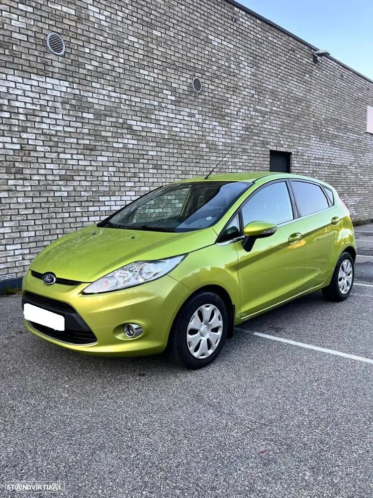 Ford Fiesta - 3