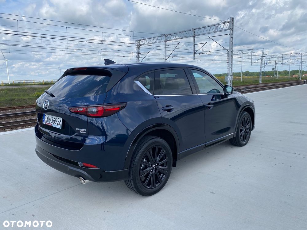 Mazda CX-5 2.5 Center-Line Plus AWD - 3