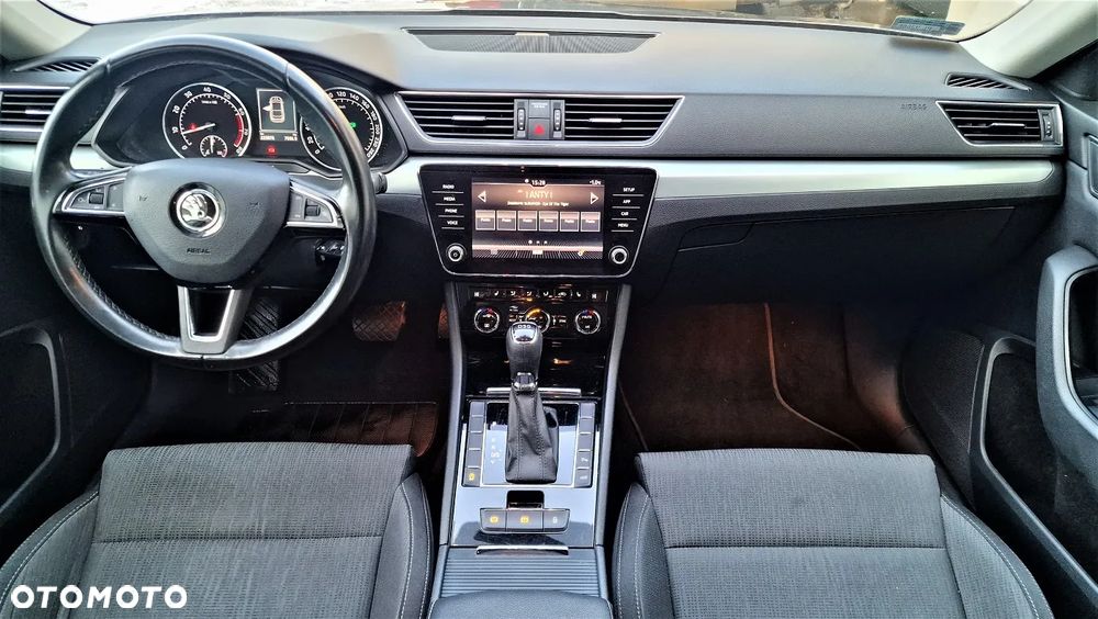 Skoda Superb 1.5 TSI ACT Style DSG - 8