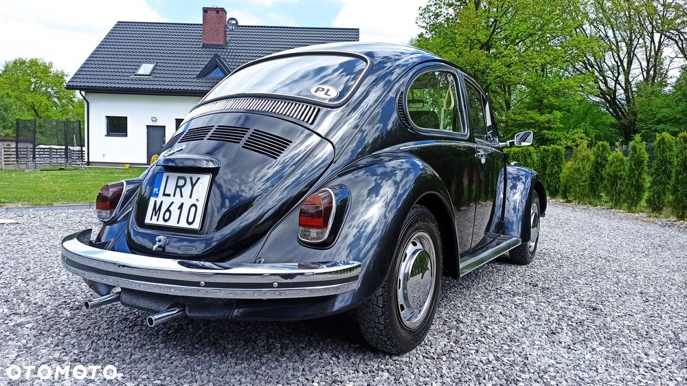 Volkswagen Garbus - 3