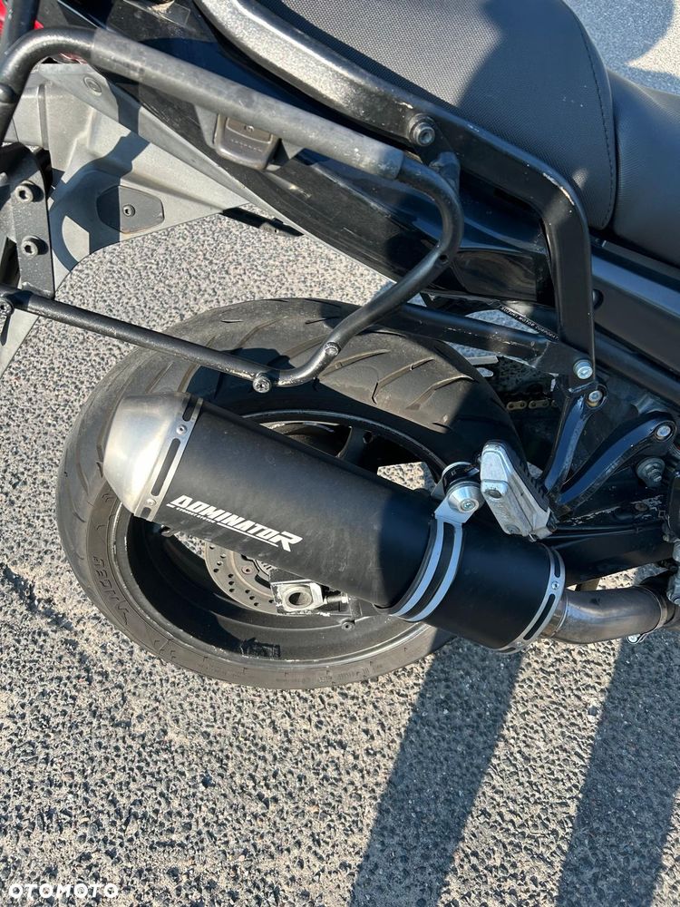 Suzuki Bandit - 5