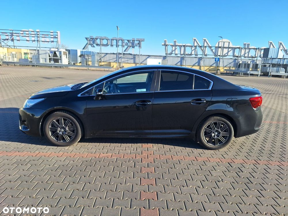 Toyota Avensis 2.0 D-4D Prestige - 3
