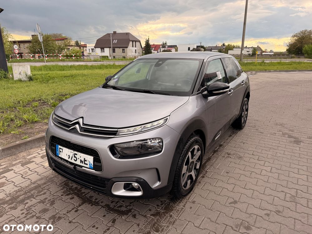Citroën C4 Cactus 1.2 PureTech Shine S&S EAT6 - 2