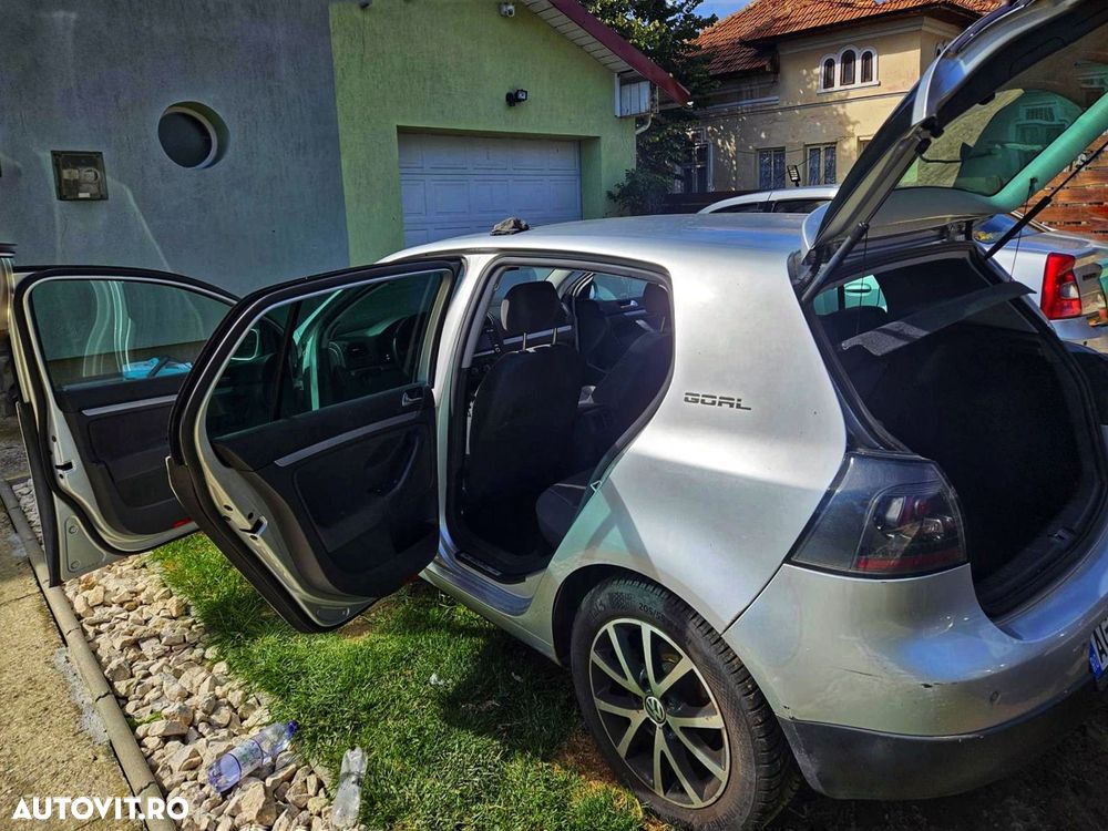 Volkswagen Golf 2.0 TDI DPF Goal - 7