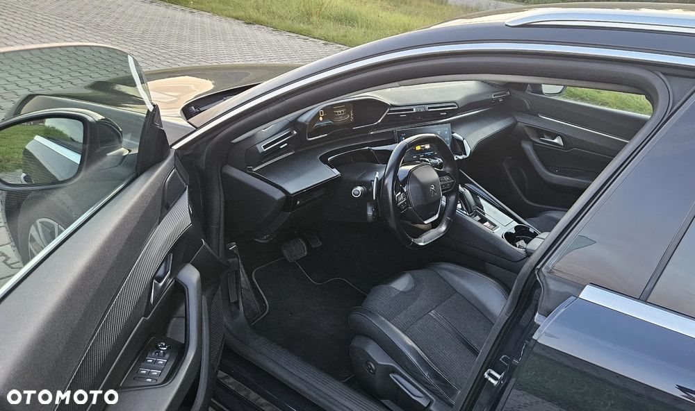 Peugeot 508 SW BlueHDi 160 EAT8 Allure - 5