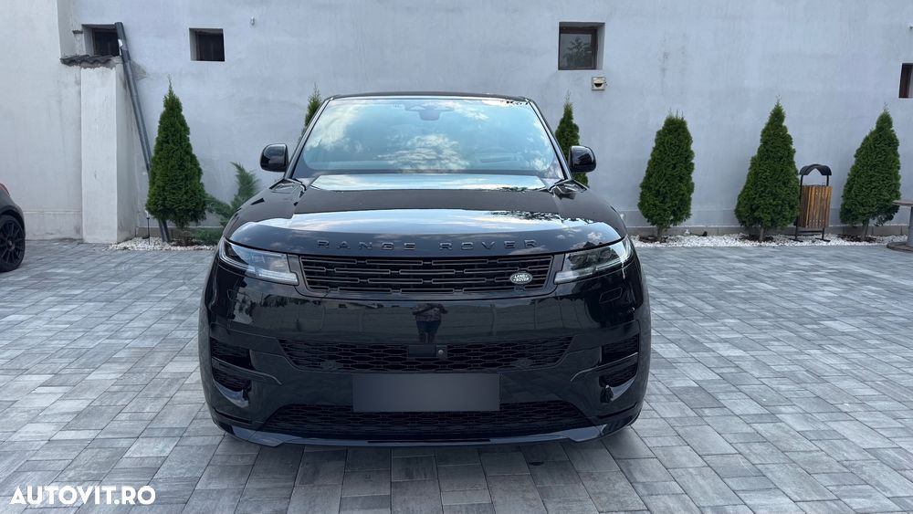Land Rover Range Rover Sport 3.0 I6 D350 MHEV First Edition - 12