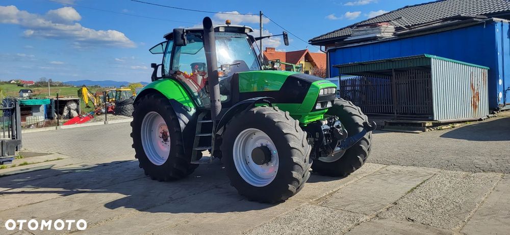 Deutz-Fahr Agrotron M 650 Profiline Tuz Pełzaki Oś Amortyzowana - 12