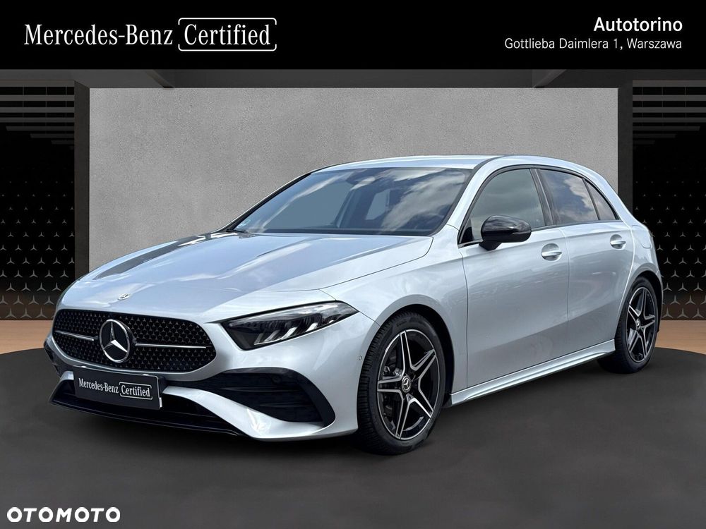 Mercedes-Benz Klasa A - 2
