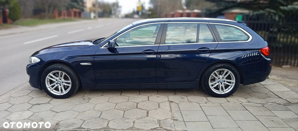BMW Seria 5 520d - 4