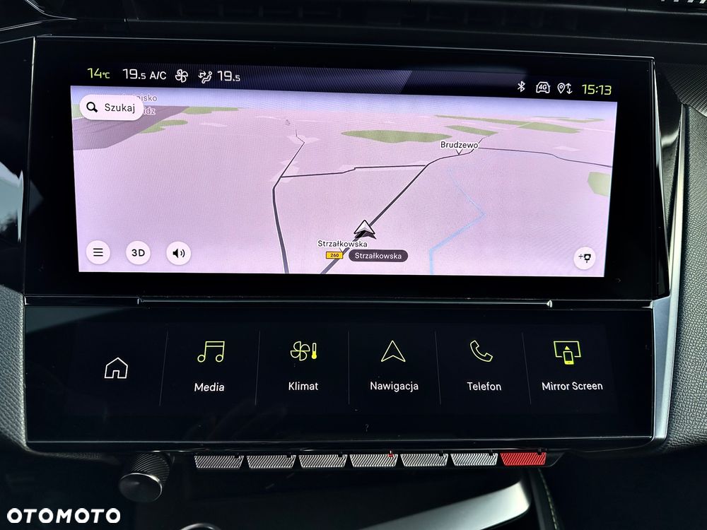 Peugeot 308 BlueHDi FAP 130 EAT8 Stop & Start GT - 12