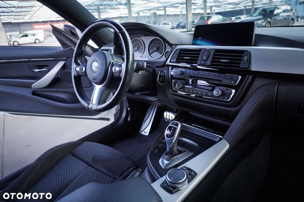 BMW Seria 4 428i xDrive M Sport - 9