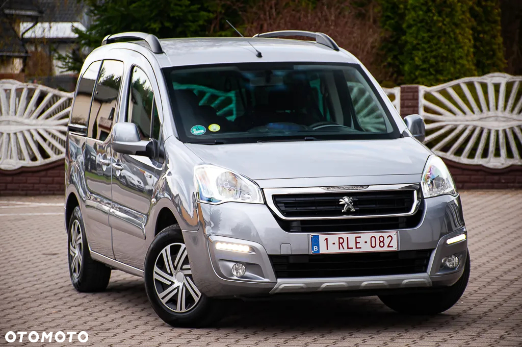 Peugeot Partner 1.6 BlueHDi Active - 2