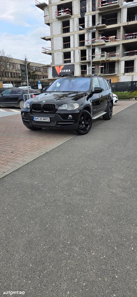 BMW X5 - 1