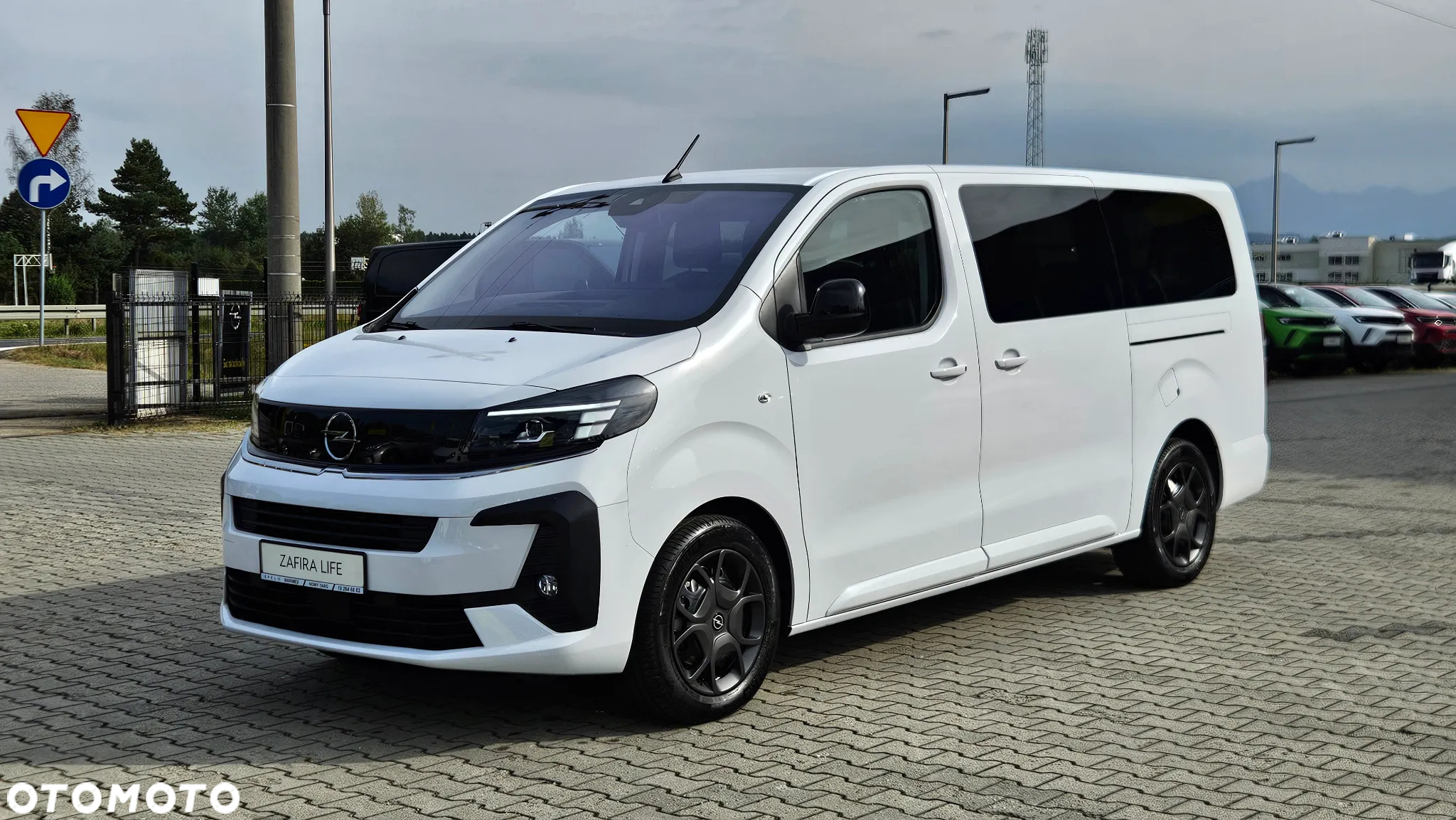 Opel Zafira - 4