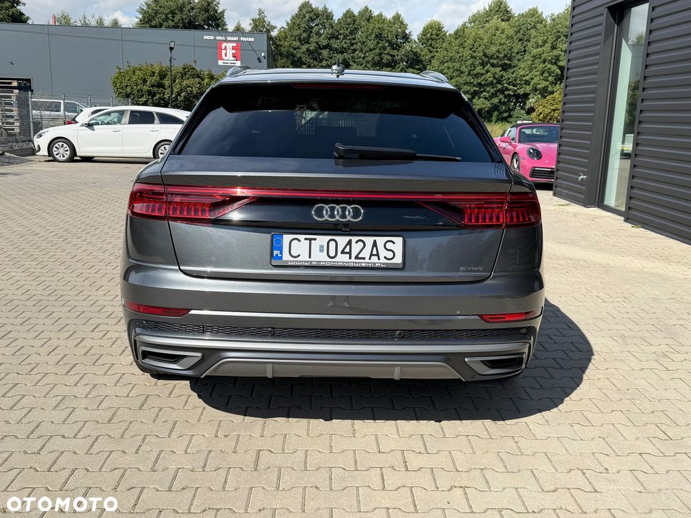Audi Q8 50 TDI mHEV Quattro Tiptronic - 10