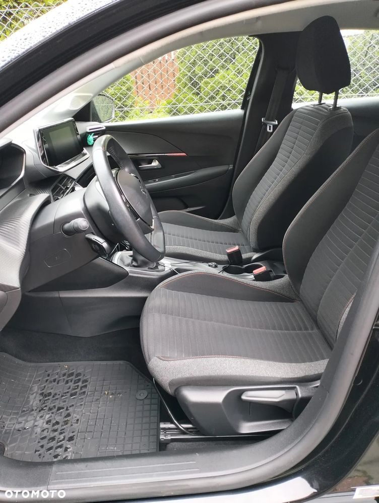 Peugeot 208 Blue-HDi 100 Stop&Start Active - 2