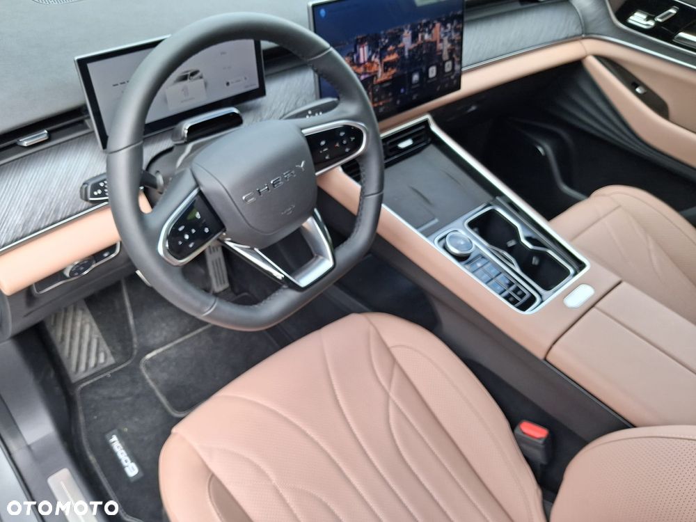 Chery Tiggo 9 - 9