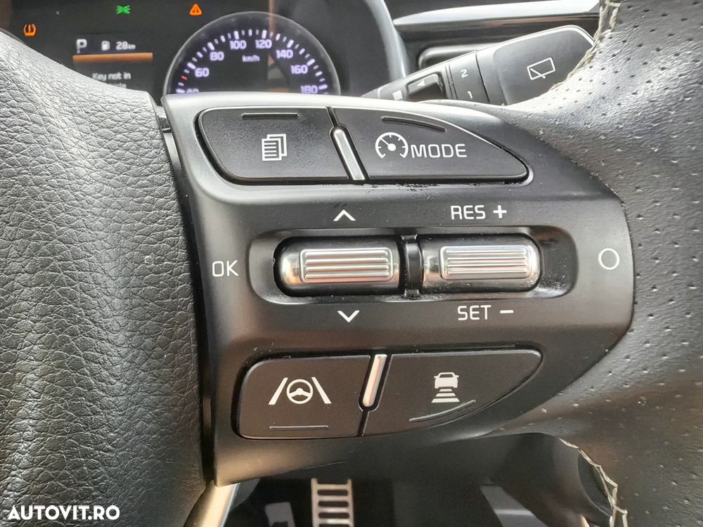 Kia Stonic 1.0 T-GDI OPF Mild Hybrid DCT7 GT Line - 26
