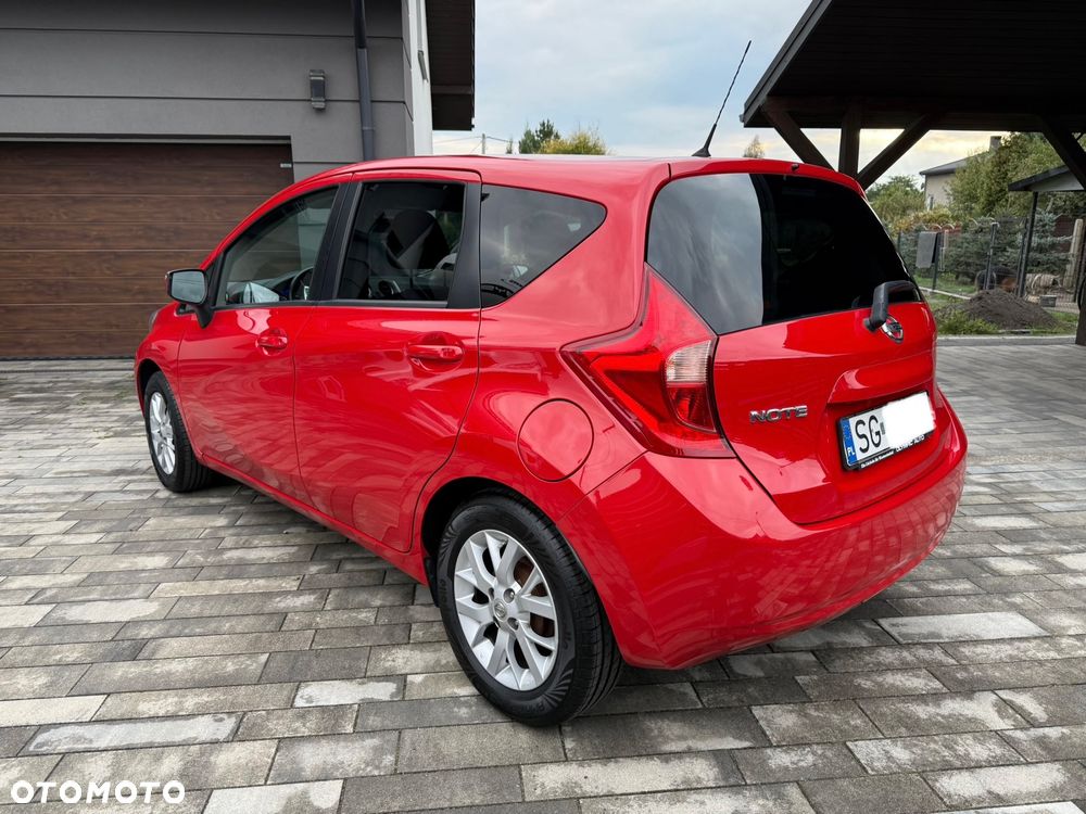 Nissan Note 1.2 Acenta - 7