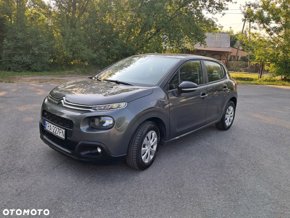Citroën C3 Pure Tech (VTi) 82 Exclusive - 3