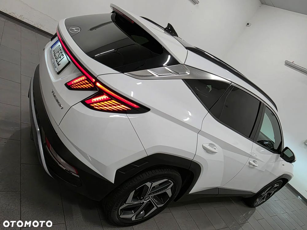 Hyundai Tucson 1.6 CRDi 48V-Hybrid 2WD DCT Prime - 36