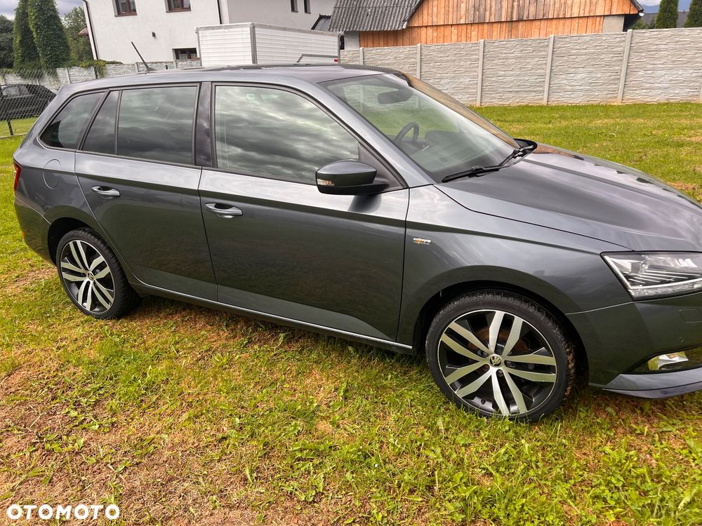 Skoda Fabia 1.0 TSI Soleil - 4