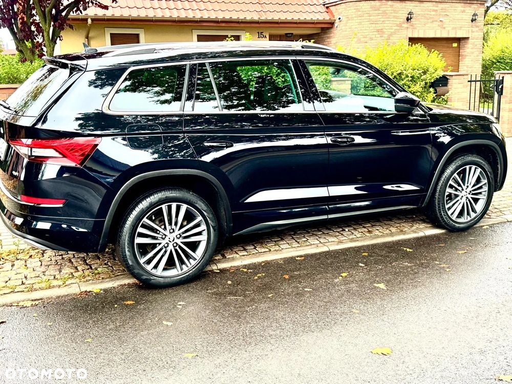 Skoda Kodiaq 2.0 TSI 4x4 L&K DSG - 1