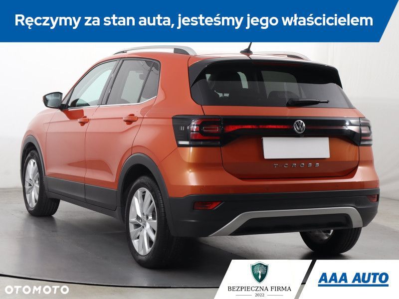 Volkswagen T-Cross - 5