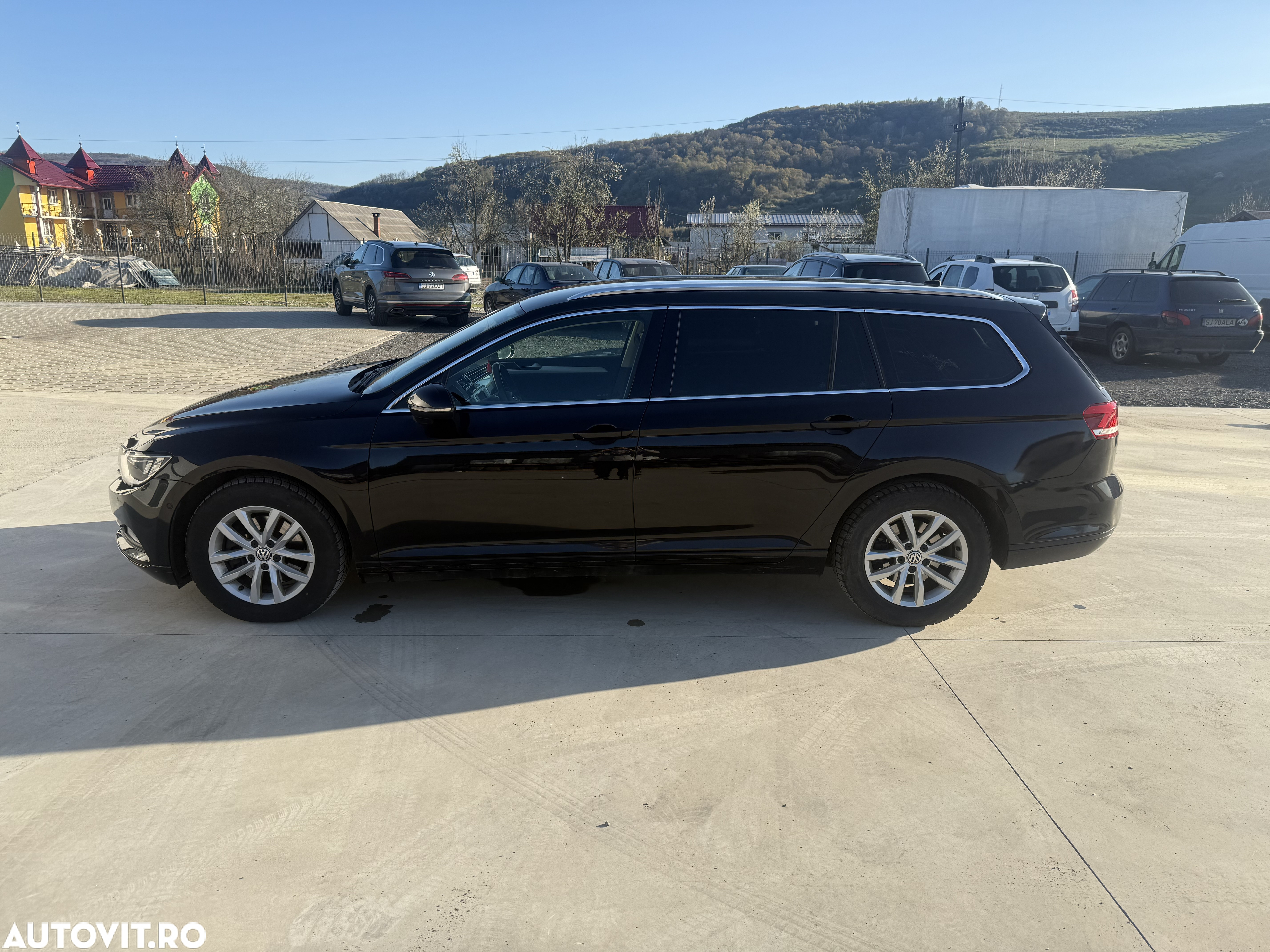 Volkswagen Passat Variant 2.0 TDI DSG (BlueMotion Technology) Comfortline - 6