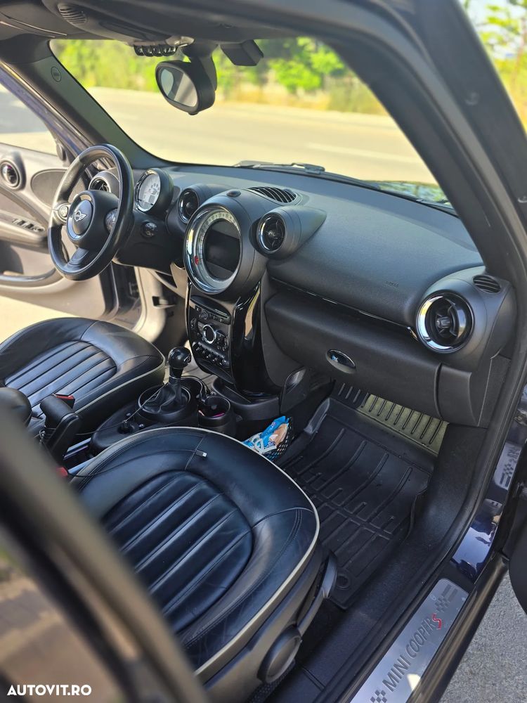 Mini Cooper SD Aut. - 6