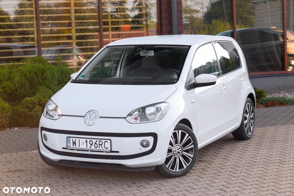Volkswagen up! 1.0 high