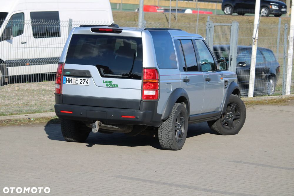 Land Rover Discovery 4.4 V8 HSE - 4