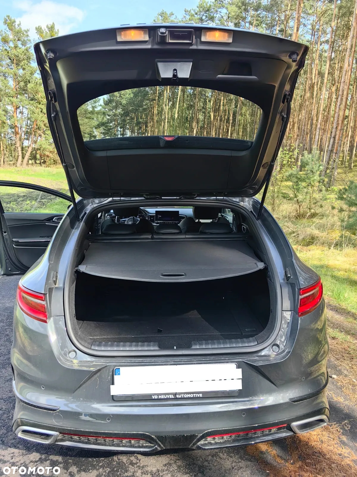 Kia ProCeed 1.6 CRDi GT Line DCT - 25