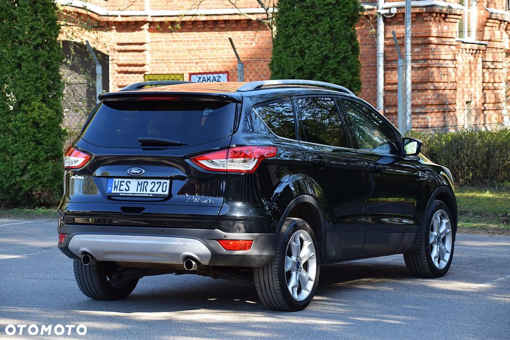 Ford Kuga 2.0 TDCi 4x4 Titanium - 14