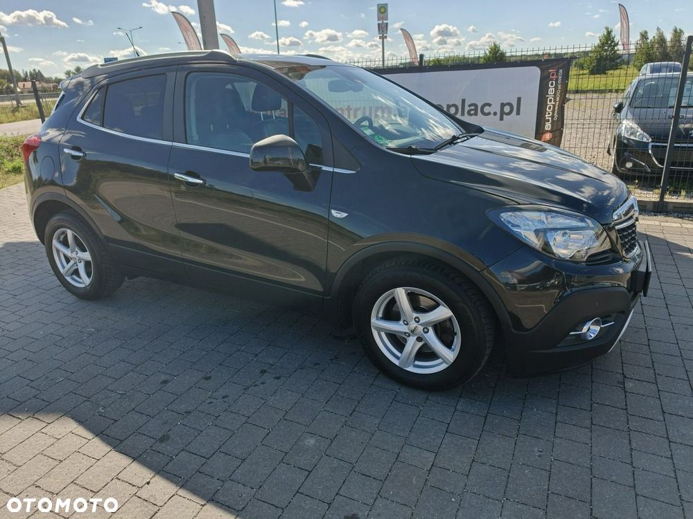 Opel Mokka X - 6