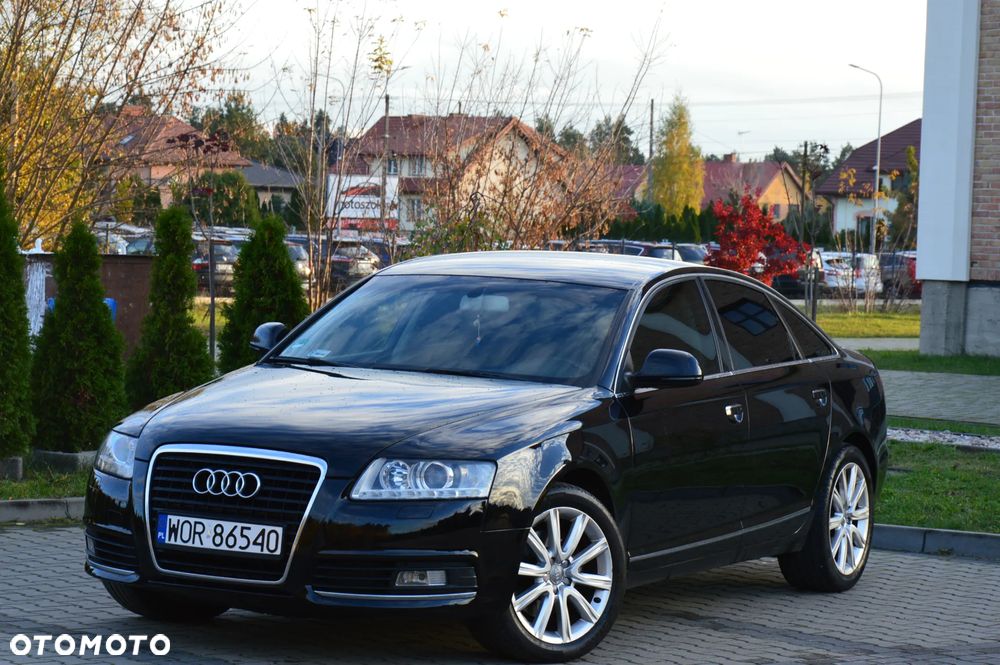 Audi A6 Limousine 2.7 TDI - 10