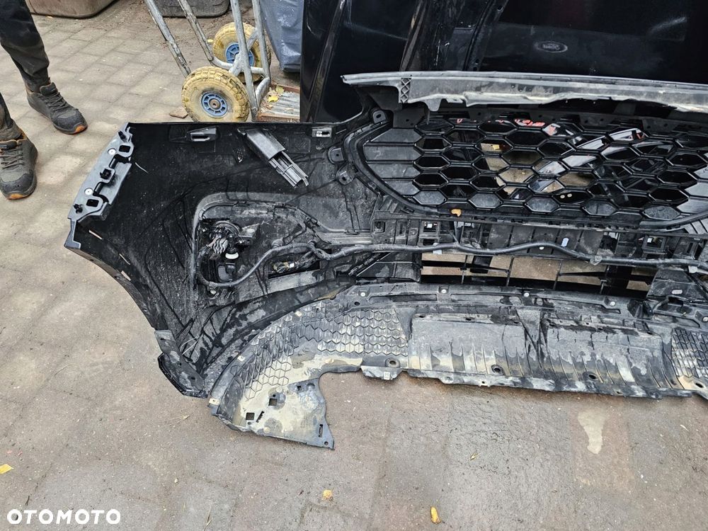 zderzak maska lampa pas komplet ford kuga mk3 - 12